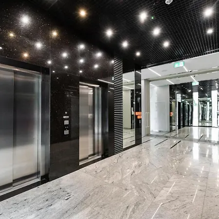 Comfort 204 By Bookinghost Varšava