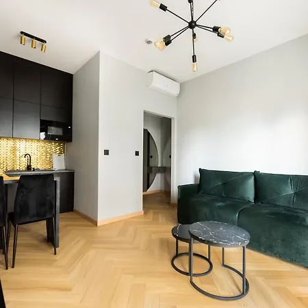 Comfort 204 * Warsaw