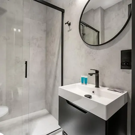 Comfort 204 By Bookinghost Varšava