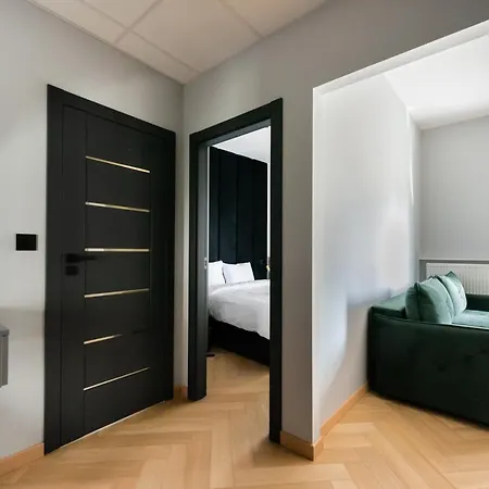 Comfort 204 By Bookinghost Warszawa