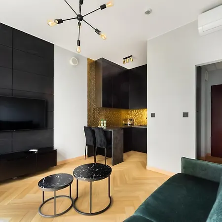 Apartment Comfort 204 Warsaw