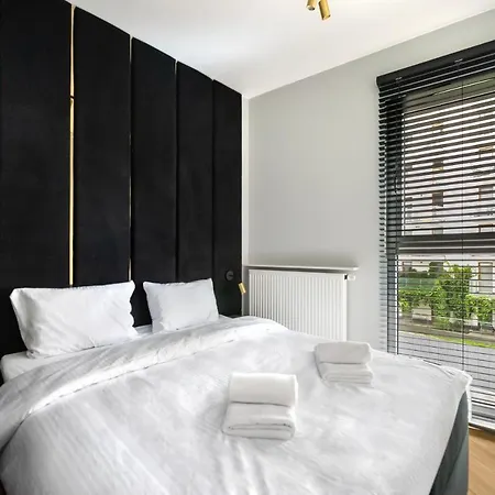 Apartment Comfort 204 Warsaw