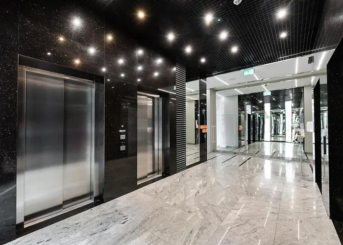 Comfort 204 By Bookinghost Varsó