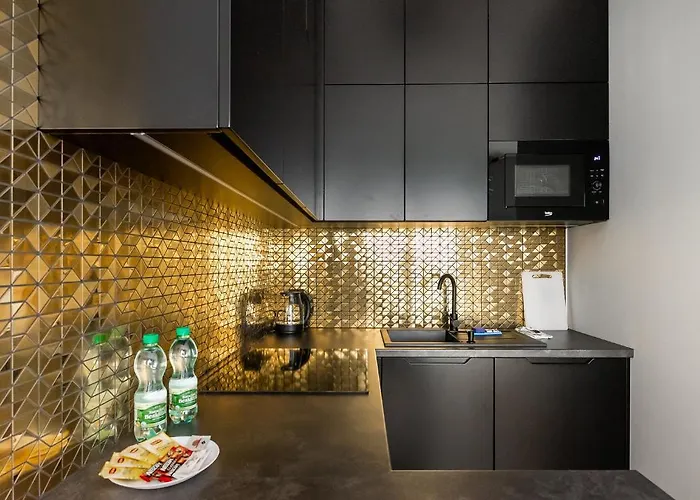 Comfort 204 By Bookinghost * Varsó