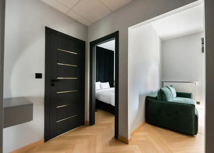 Comfort 204 By Bookinghost Varsó