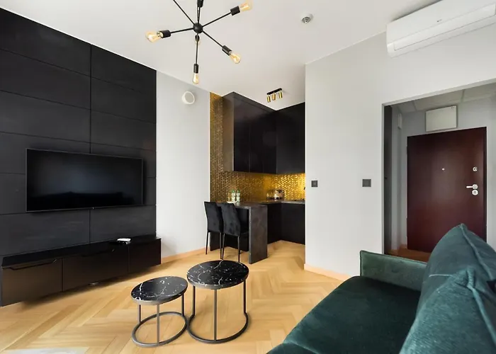 Apartman Comfort 204 By Bookinghost Varsó