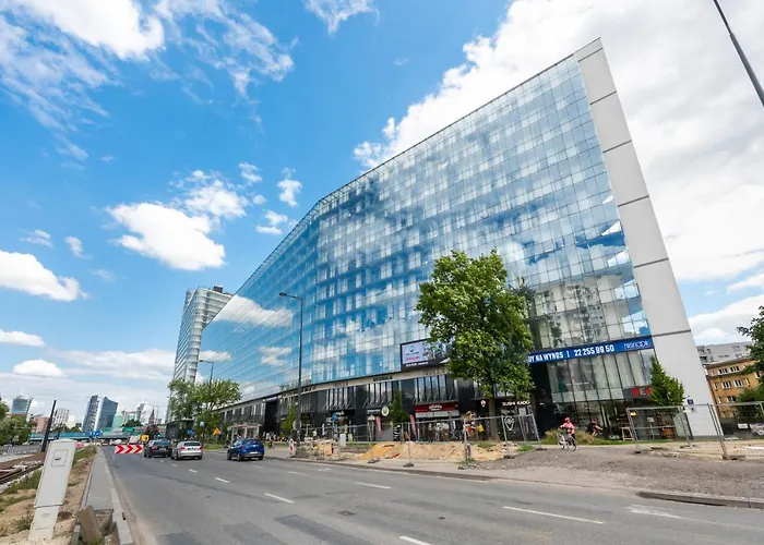 Apartman Comfort 204 By Bookinghost Varsó