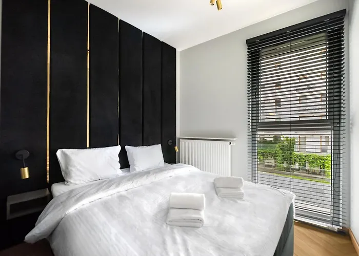 Apartman Comfort 204 By Bookinghost Varsó