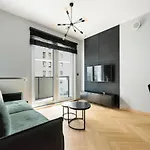 Comfort 204 By Bookinghost Lejlighed *