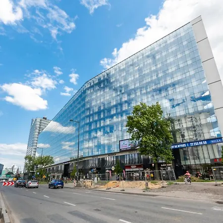 Lejlighed Comfort 204 By Bookinghost Warszawa